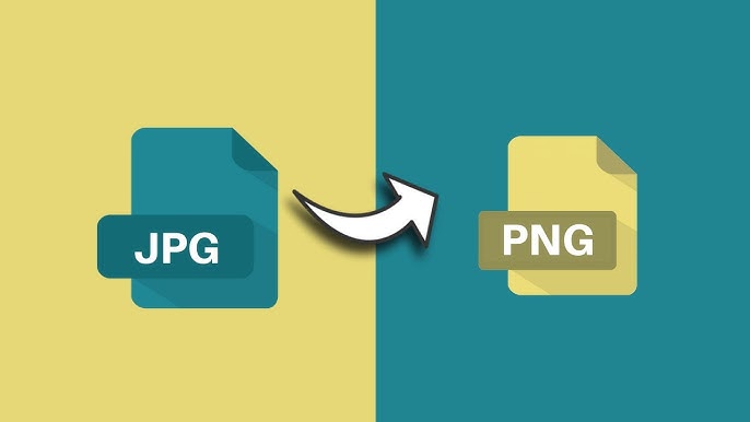 How to Convert JPG to PNG Online Easily